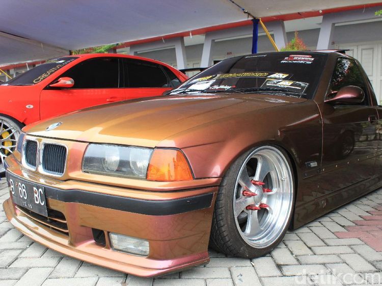 BMW Ini Jadi Pikap