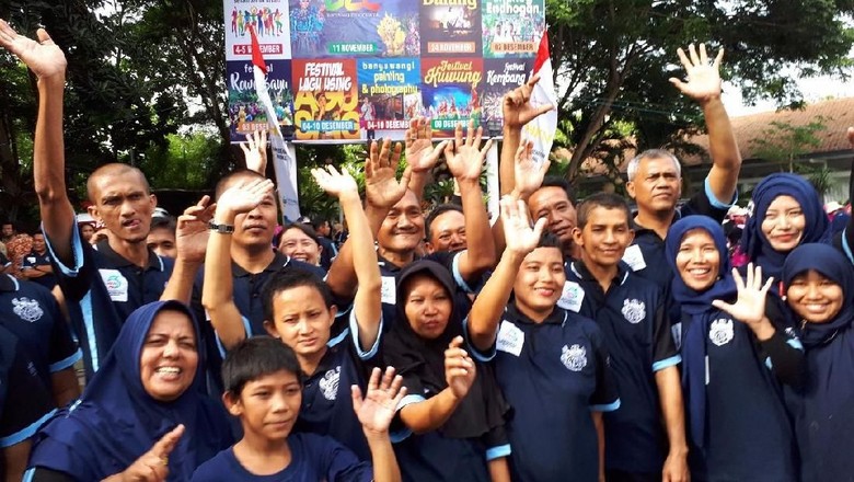 Tahun Kemarin 92 ODGJ Dipasung, Sekarang Banyuwangi Bebas Pasung Tahun Kemarin 92 ODGJ Dipasung, Sekarang Banyuwangi Bebas Pasung