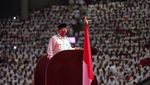 Berita Heboh: Ojol Ketemu Jokowi Hingga Kandidat Cawapres Prabowo
