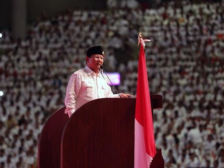 Cerita Gerindra soal Prabowo yang Siap Nyapres Meski Sudah Tua Cerita Gerindra soal Prabowo yang Siap Nyapres Meski Sudah Tua