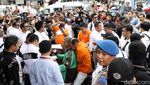 Foto-foto Prarekonstruksi dr Helmi Tembak Mati dr Letty