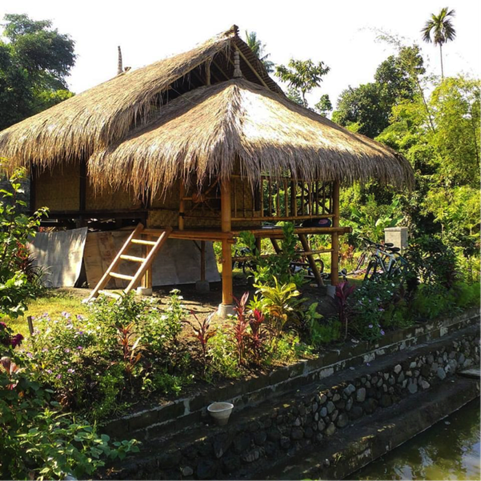 Ada Wisata Pasar yang Instagramable di Desa Bilebante NTB