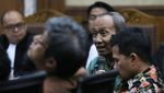 Sidang Lanjutan Andi Narogong