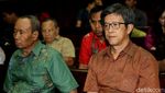 Sidang Lanjutan Andi Narogong