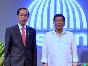 Di KTT ASEAN, Jokowi: Kita Tak Bisa Berdiam Diri soal Rakhine State