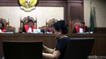 Foto: Ekspresi Miryam S Haryani Usai Divonis 5 Tahun Bui