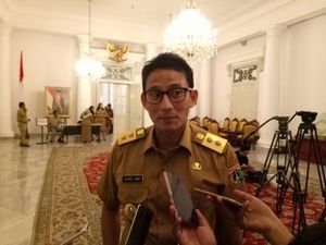 Sandi Pastikan Dharma Jaya Tetap Dapat Dana untuk Daging Bersubsidi