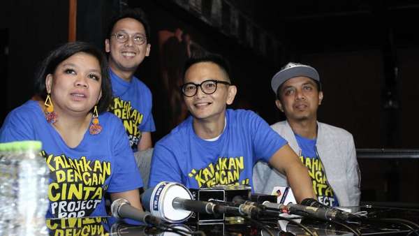 Tanpa Oon, Project Pop Tetap Ceria! Tanpa Oon, Project Pop Tetap Ceria!