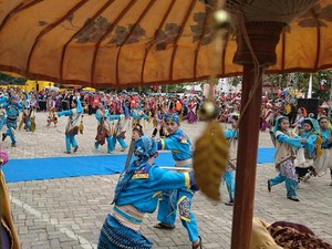 Banten Lama: Disegani Eropa, Punya Uang Sendiri hingga Debus