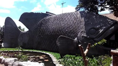 Wisata Kuliner dan Edukasi di Kampung Gurami