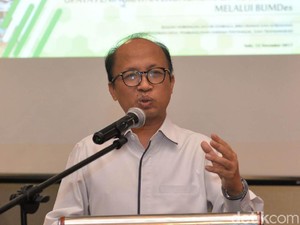 Program Padat Karya Jokowi Dinilai Tak Akan Ganggu BUMDes 2018