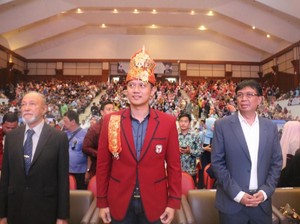 AHY Cerita Kekalahan di Pilgub DKI: Rencana Tuhan Selalu Lebih Baik