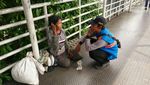 Foto: Ini Pengemis yang Bawa Emas dan Duit Rp 23 Juta di Kramat Sentiong