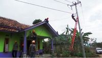 Ini Upaya PLN Terangi Seluruh Pelosok Jawa Barat