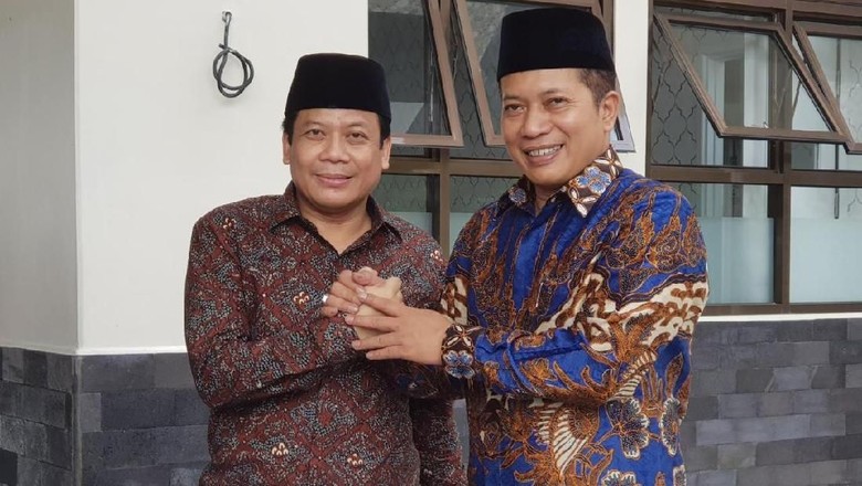 Soal Peluang Duet dengan Taufik Kurniawan, Ini Kata Ferry Soal Peluang Duet dengan Taufik Kurniawan, Ini Kata Ferry