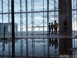 Bandara Kediri Mampu Tampung 1,5 Juta Penumpang