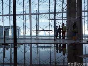 Bandara Kediri Mampu Tampung 1,5 Juta Penumpang