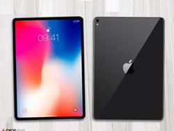 Kerennya iPad Pro Anyar Rasa iPhone X