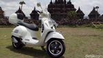 Jalan-jalan ke Yogya dengan Skuter Rp 100 Juta Lebih