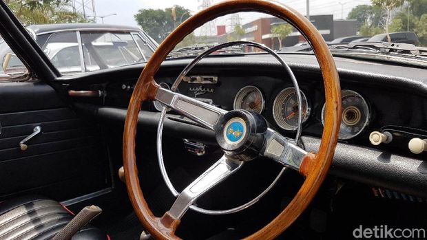 VW Karmann Ghia Type 34