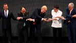 Begini Keakraban Trump dengan Duterte Saat Bertemu di Manila