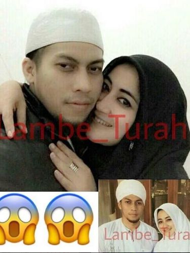 Foto Mesra Umi Pipik-Sunu, Asli atau Editan?