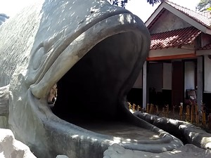 Yuk, Berwisata Sambil Makan Ikan di Kampung Gurami
