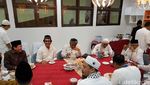 Foto-foto Upacara Hari Pahlawan Prabowo-Amien Rais di Yogyakarta