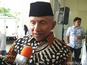 Amien Rais Tak Perhitungkan Gatot, Aher, dan TGB di Pilpres 2019