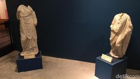 Pencarian pun dilanjutkan dan para arkeolog menemukan lebih banyak benda kuno, seperti patung dan artefak. Situs bersejarah ini pun dijadikan museum dan dibuka untuk umum sejak 1882. (Angga/detikTravel)