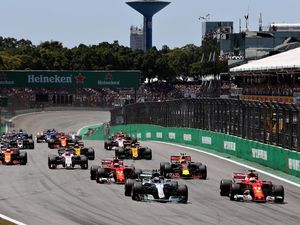 Vettel Juara di Brasil