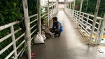 Foto: Ini Pengemis yang Bawa Emas dan Duit Rp 23 Juta di Kramat Sentiong