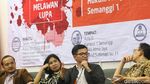 Diskusi Menolak Lupa Tragedi Semanggi I