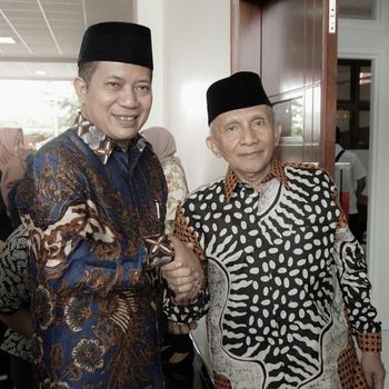 Soal Peluang Duet dengan Taufik Kurniawan, Ini Kata Ferry