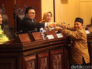 Pengganti OSO di MPR Ditetapkan Bareng Tambahan Satu Pimpinan DPD