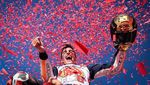 Mahkota Juara MotoGP 2017 Milik Marquez