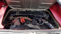 Mesin Volkswagen Karmann Ghia Type 34.