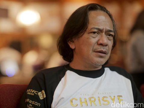 Dalami Peran, Ray Sahetapy Didampingi Istri Chrisye Selama Syuting