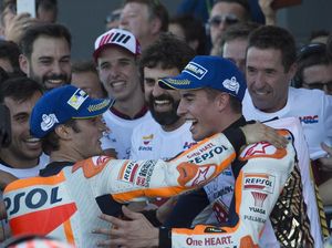 Pedrosa Takjub dengan Penyelamatan Marquez