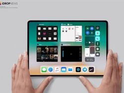 Kerennya iPad Pro Anyar Rasa iPhone X