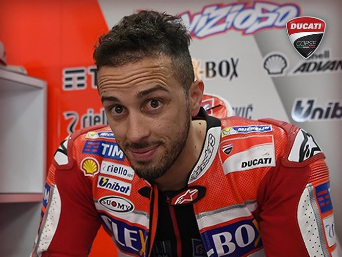 Antiklimaks Dovizioso di Valencia
