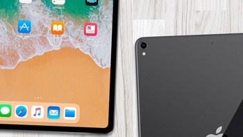 Lantaran iPad Pro masih punya bezel, jadi tidak tidak perlu ada notch seperti di iPhone X untuk menempatkan sensor dan kamera Face ID. (Foto: idropnews)
