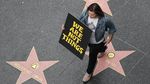 Perempuan Ramai-ramai Serukan #MeToo di Hollywood