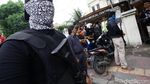 Foto-foto Prarekonstruksi dr Helmi Tembak Mati dr Letty