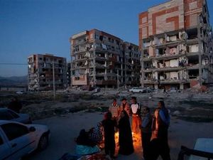 Korban Tewas Gempa Iran Bertambah Jadi 207 Orang, 1.700 Luka-luka