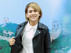 Ramai Video Ciuman dengan Dera Siagian, Ini Kata Evelyn