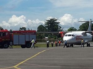 Wings Air Alami Gangguan Mesin Saat Mendarat di Aceh