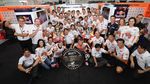 Mahkota Juara MotoGP 2017 Milik Marquez