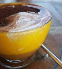 Mau Ngopi? Yuk, Coba Egg Cappuccino yang Creamy Harum!