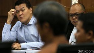 Sidang Lanjutan Andi Narogong